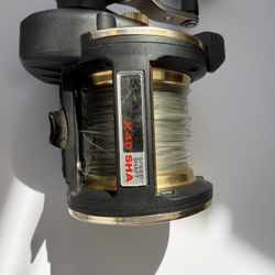 Daiwa Sealine Xsha40