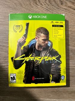 Cyberpunk 2077 (XBOX One)