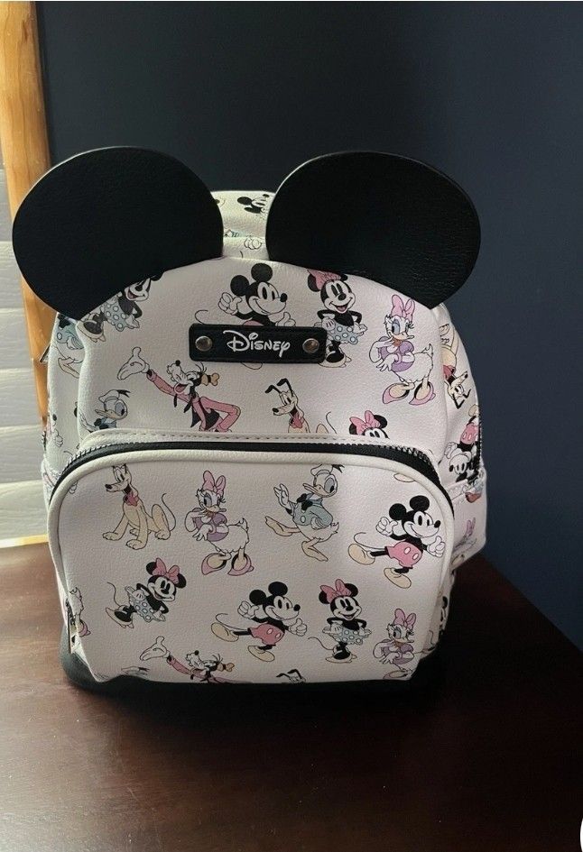 Mini Backpack