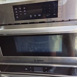 Bosch Microwave