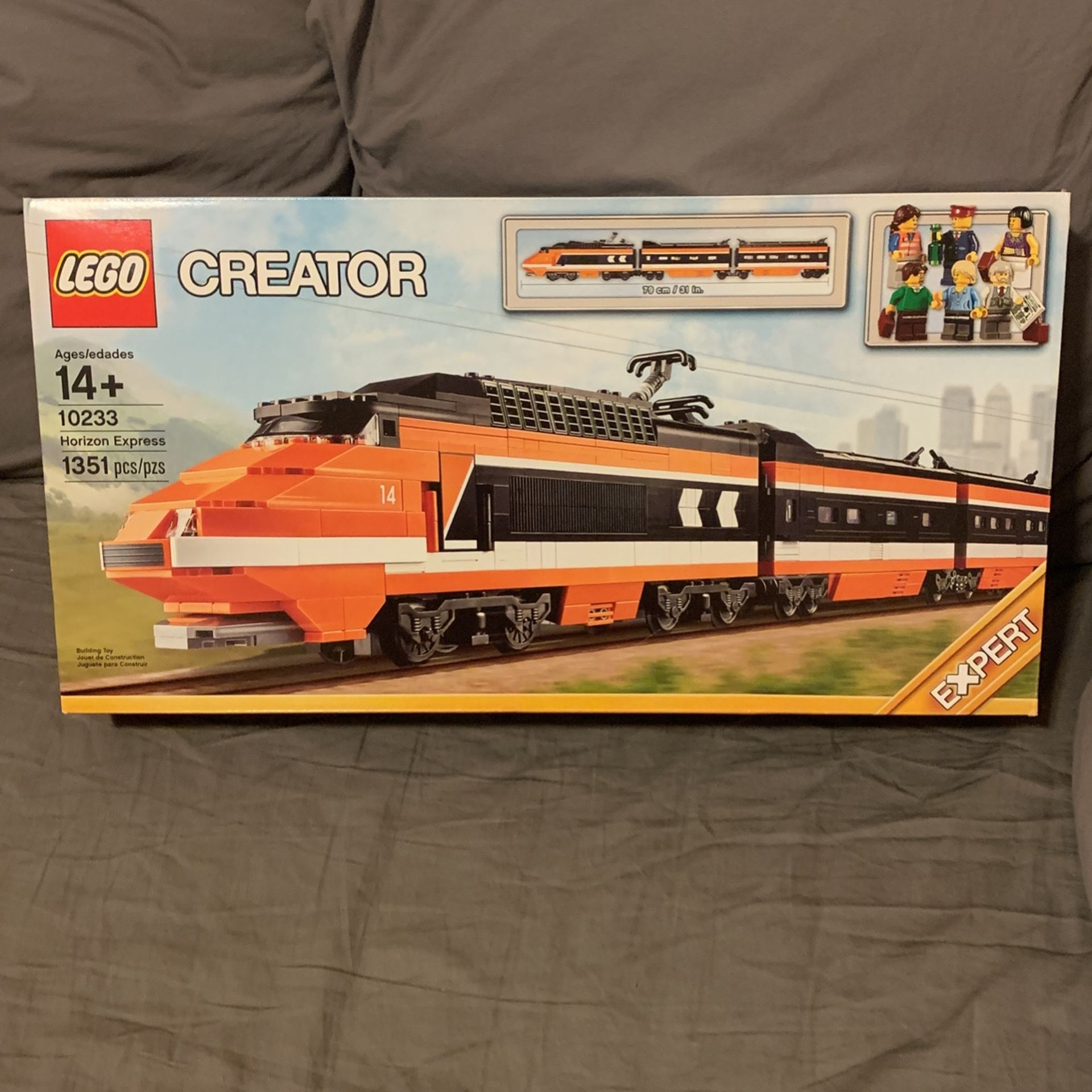 Lego Creator Horizon Express