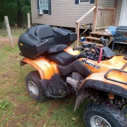 Hounda Rancher 350