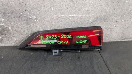 2023-2024-2025-2026 HONDA CR-V LEFT INNER LIGHT OEM USED #11020
