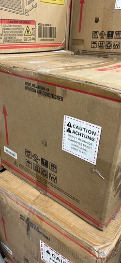 Window ac / air conditioner 110 volt