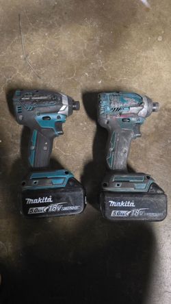 Makita impact brushless