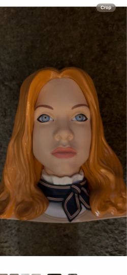 Annabelle Popcorn bucket