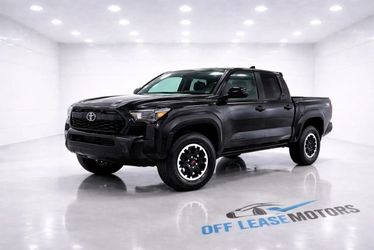 2025 Toyota Tacoma Double Cab