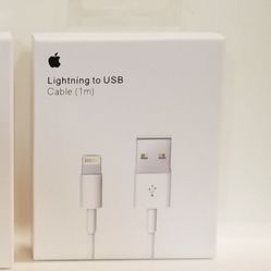 Brand New Apple iPhone Charger