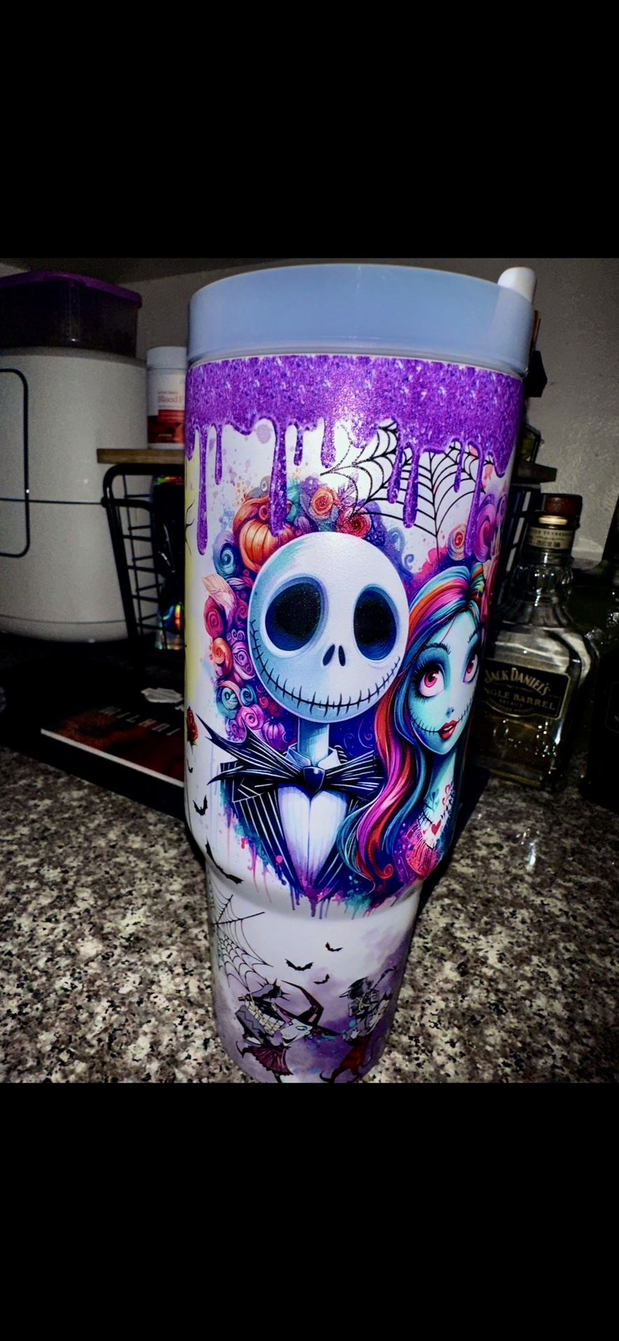 STANLEY NITEMARE before CHRISTMAS 40 oz