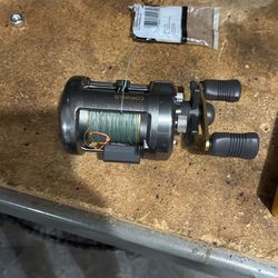 Shimano Corvalus