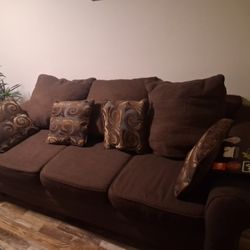 Couch And Loveseat