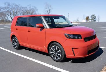 2009 Scion xB