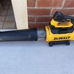 Dewalt 60 V Max Brushless Blower Tool Only 
