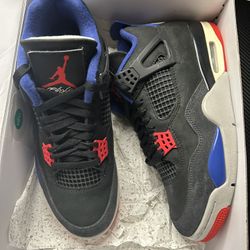 Jordan 4 Rare Air Size 9 Used