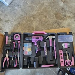 New Cordless Drill 