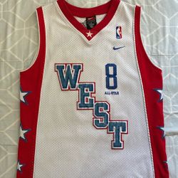 Kobe Bryant All Star Jersey 