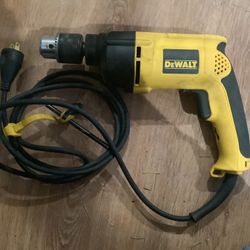 Dewalt DW511 Hammer Drill - 1/2 Inch