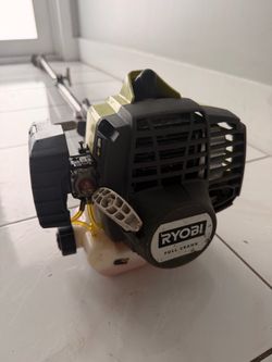 Ryobi Full Crank Gas String Trimmer Engine