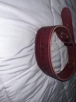 Occidental Leather Tool Belt