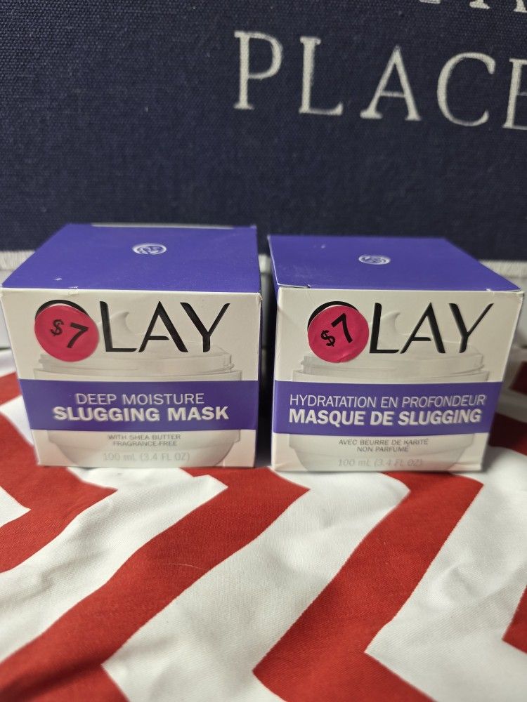 Olay Slugging Mask