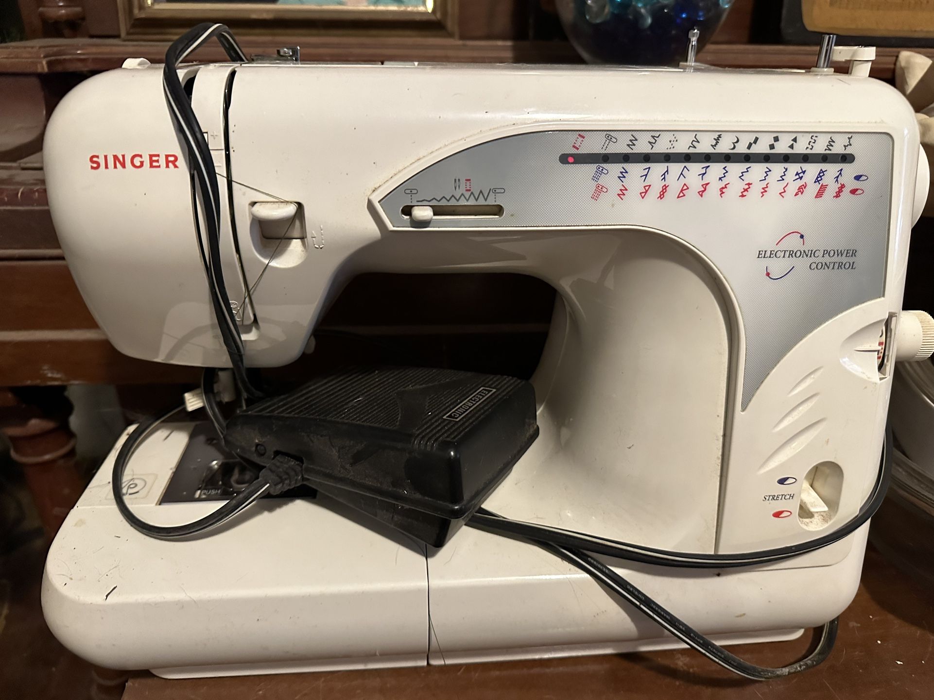 Singer 2662 Sewing machine