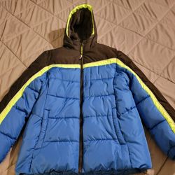 Boys Winter Coat - Size 18/20 XXL