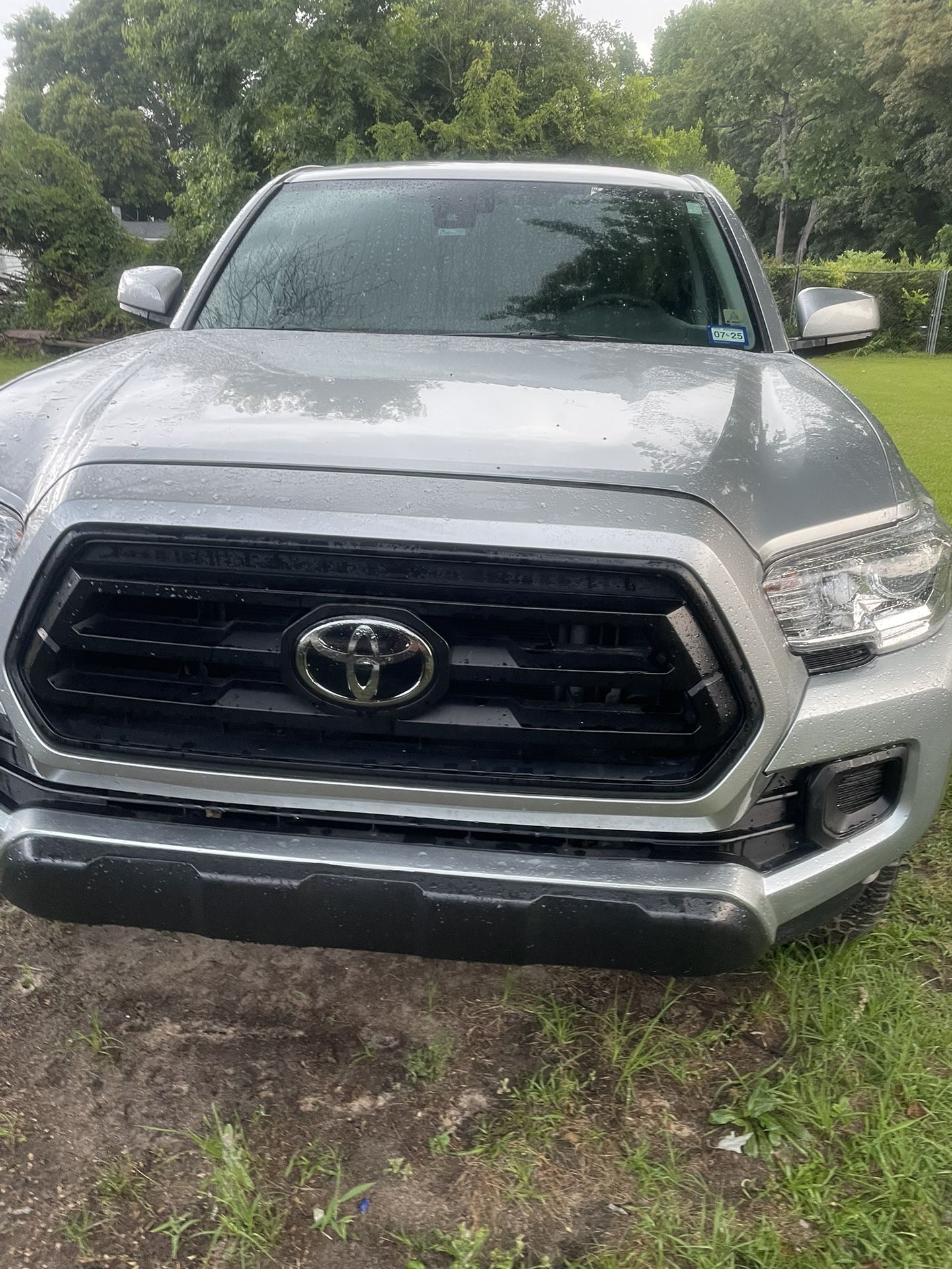 2023 Toyota Tacoma