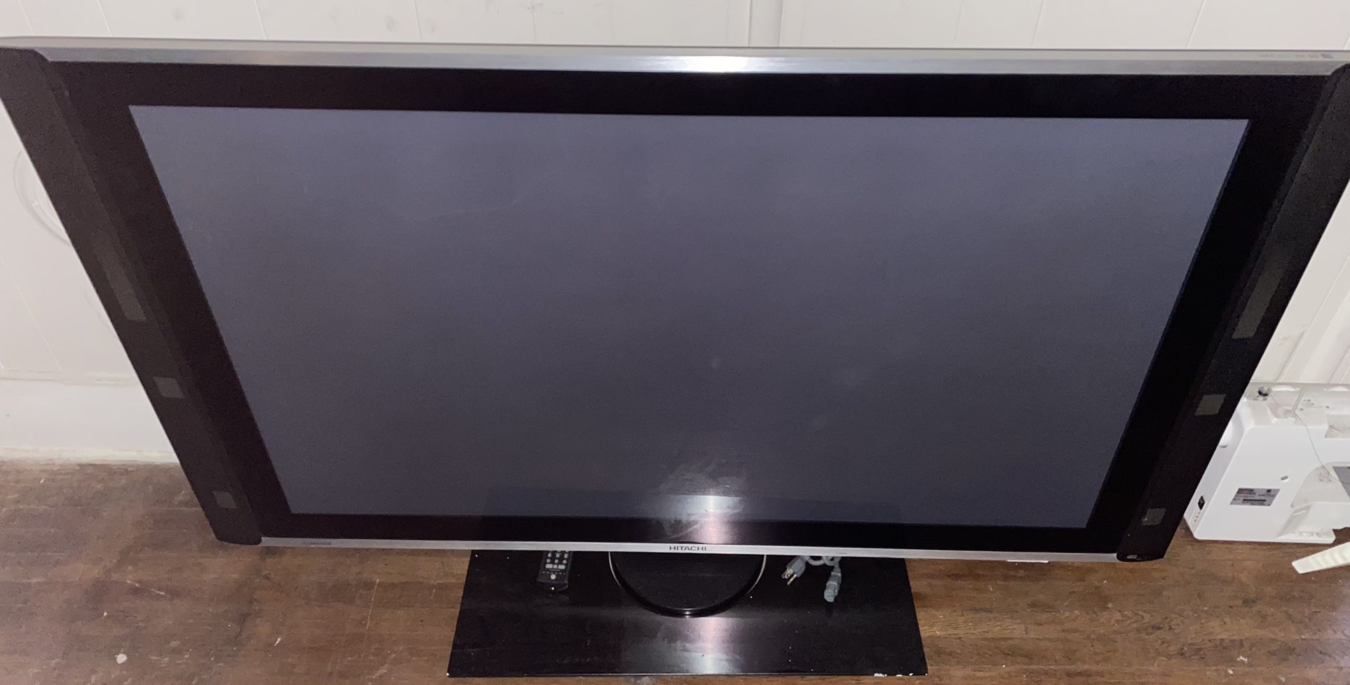 Hitachi Plasma TV (55”) 55HDT79 For Sale