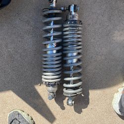 Qa1  Coil Overs 