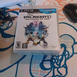 Ps3 Epic Mickey 2