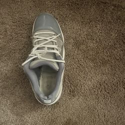 Air Jordan 11 Low (grey colorway)