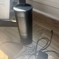 Amazon echo speaker