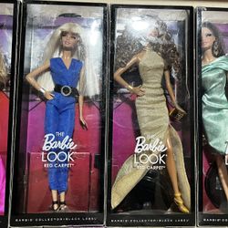Barbie Looks Red Carpet 