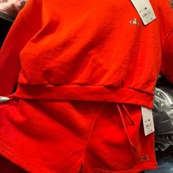 Set Shorts Sweater  Beautiful 