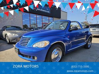 2006 Chrysler PT Cruiser