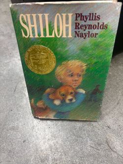 Shiloh by Phyllis Reynolds Naylor Hardcover