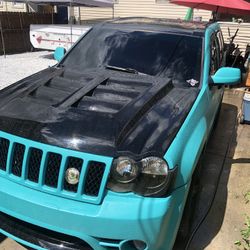 2008 Jeep Grand Cherokee