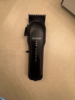 Supreme Trimmer Clipper