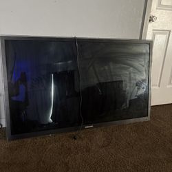 Glass Samsung Smart Tv