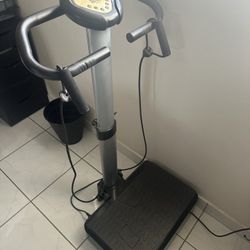 Vibration Fitness Trainer Vitality Step