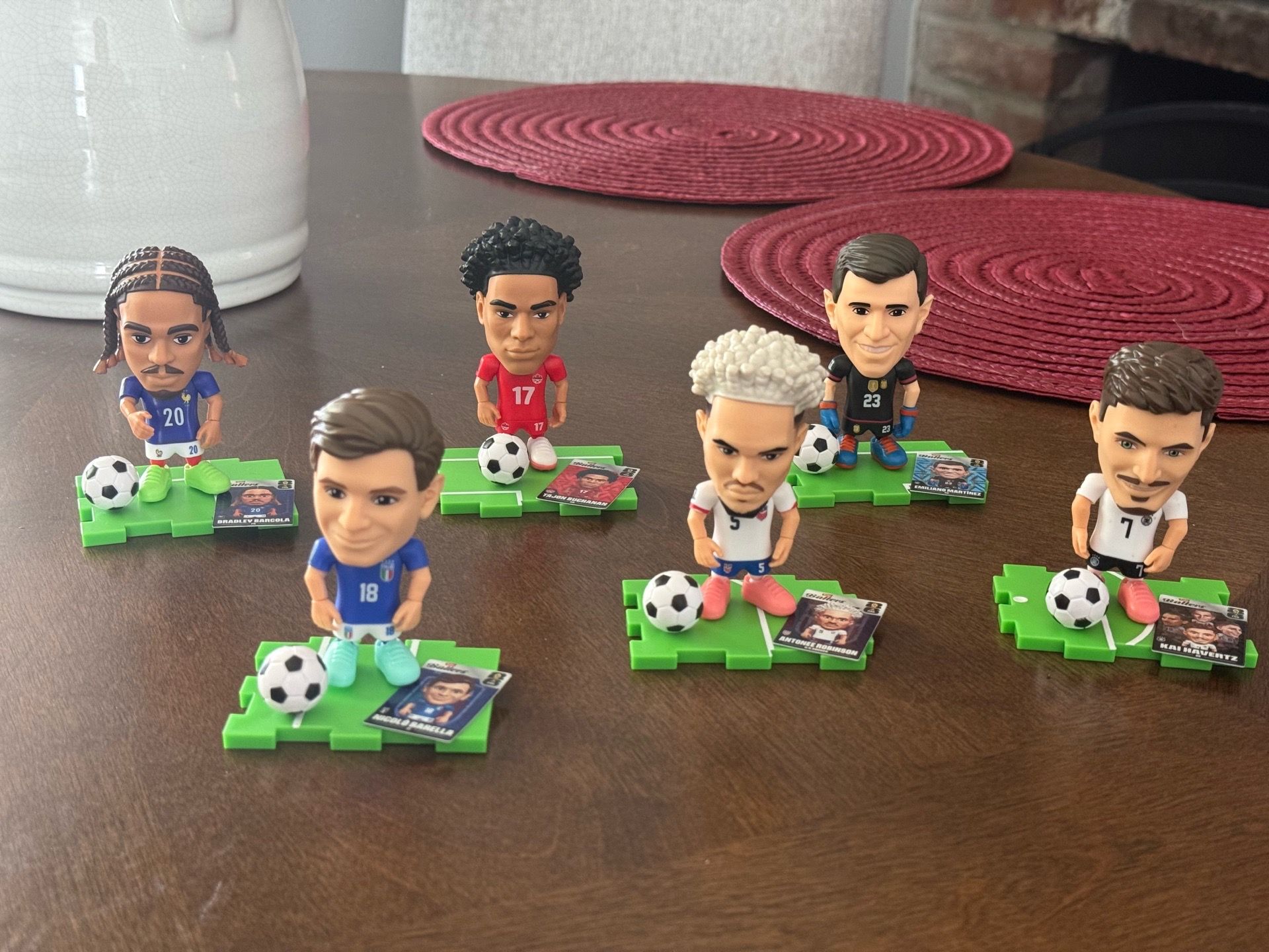 Zuru FIFA Ballers