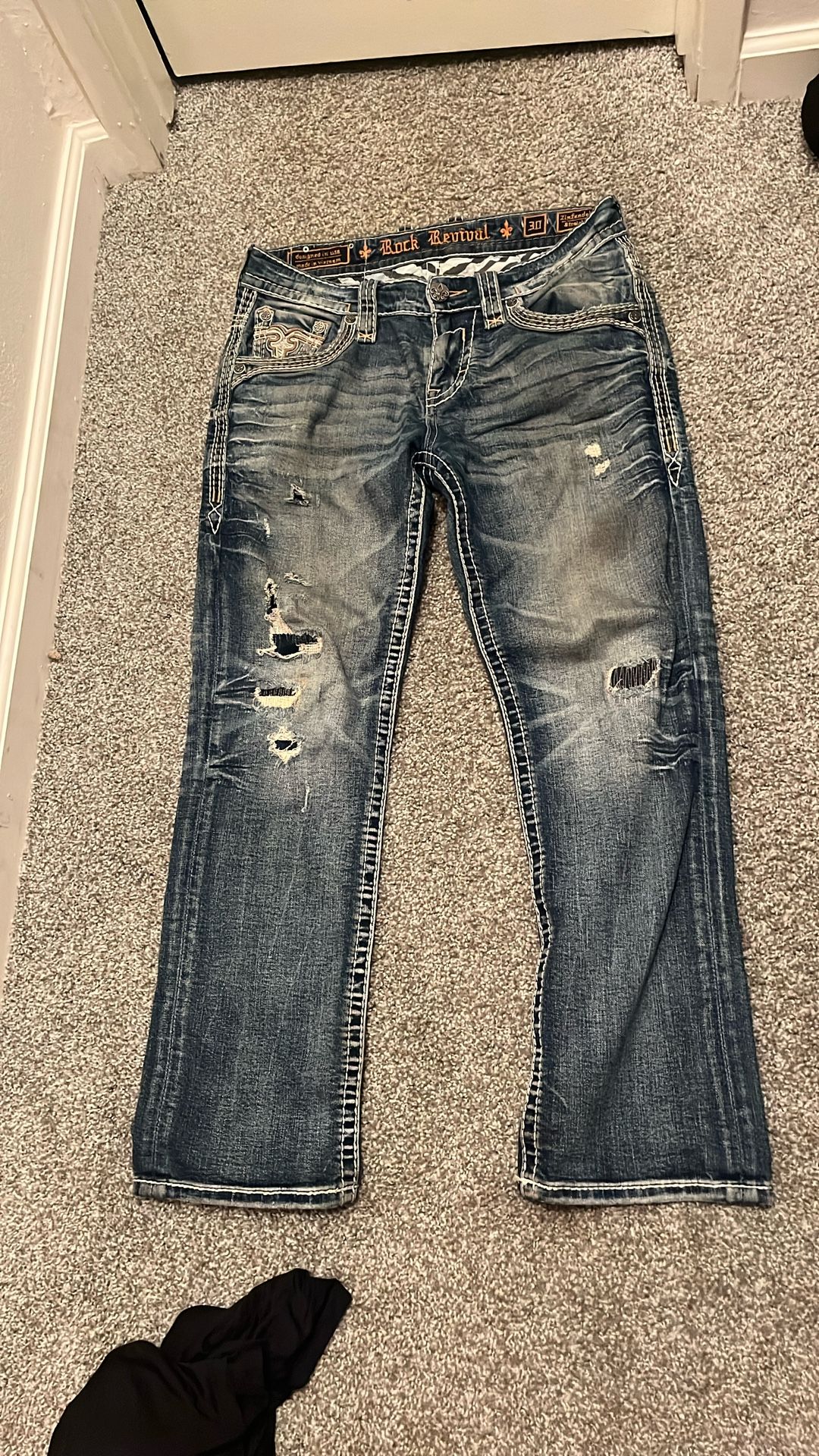 Rock Revivals Jeans 