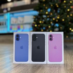 iPhone 16 & 16 Plus Available (Unlocked) ( Payment Plans Available / Planes De Pagos Disponibles ) 