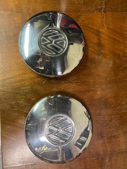 VW Classic Hubcaps