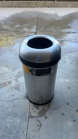 Trash can 16 gallons