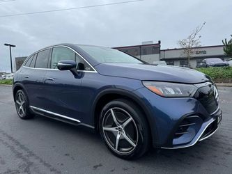 2023 Mercedes-Benz Mercedes-EQ EQE SUV