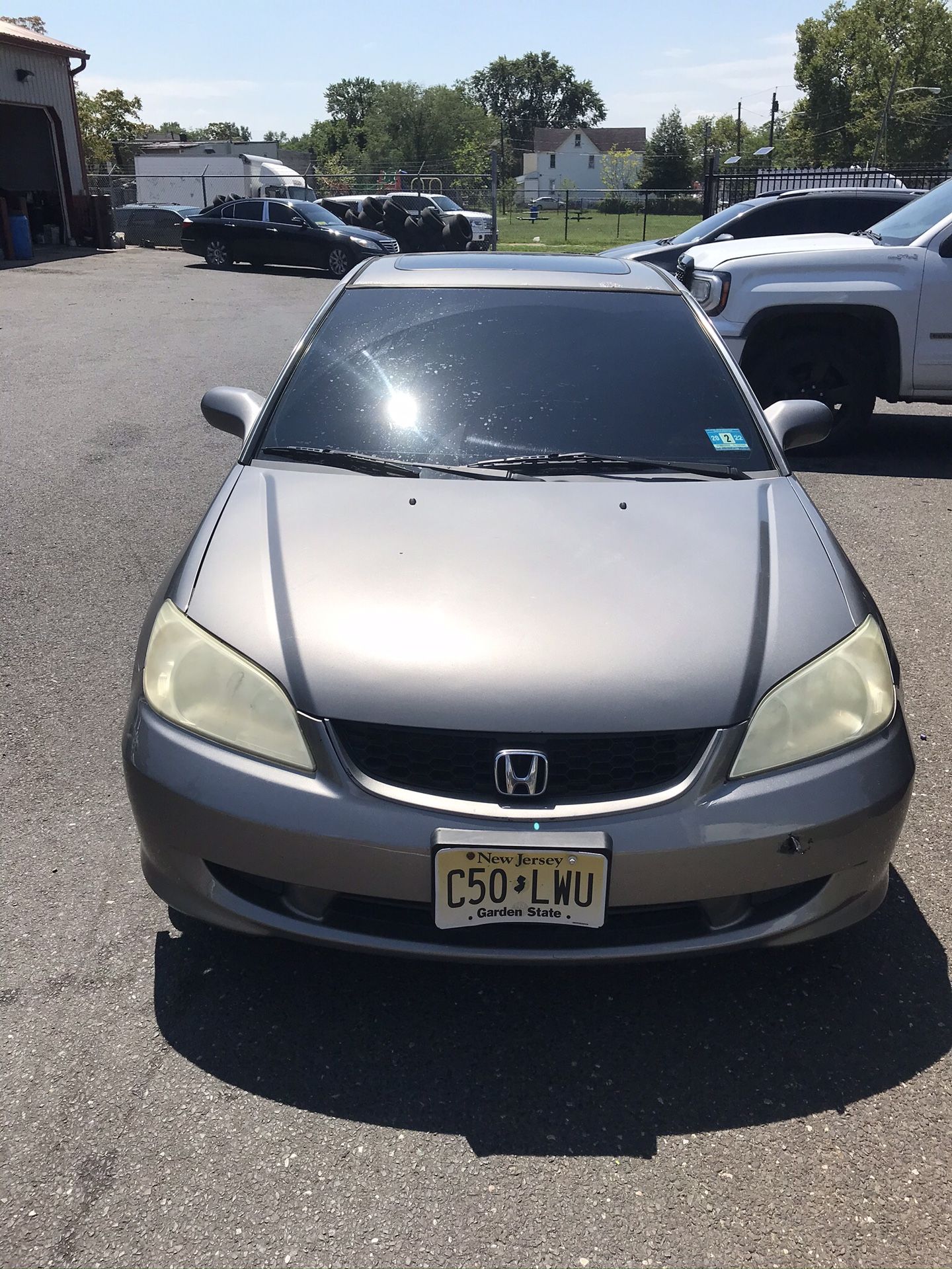 2005 Honda Civic