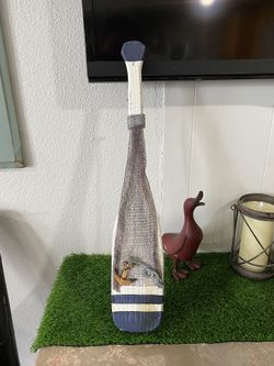 Beach House Decor Paddle