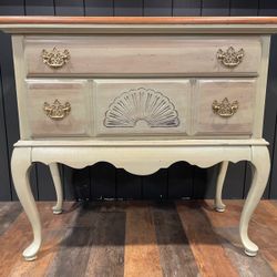 Vintage Lowboy Dresser