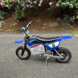 Razor Electric Child Dirt Bike